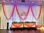 Backdrop Size: 20'H x 30'W