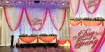 Backdrop size: 20'H x 30'W